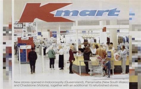 The cultural impact of Kmart's magic era: Nostalgia and memories